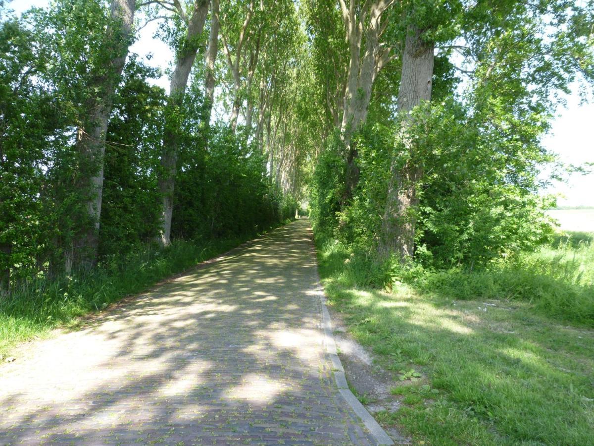 Vakantiewoning Goedgelegen Mb01 Middelburg Exterior foto